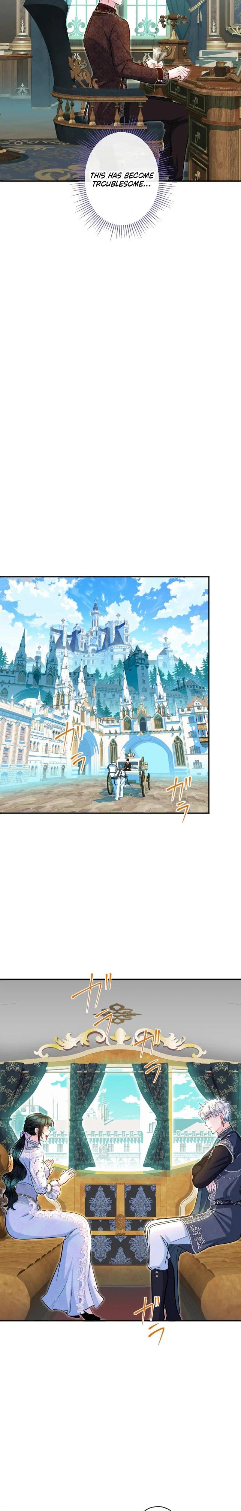 Forbidden Girl Uncensored, chapter 98, page 13 of 20