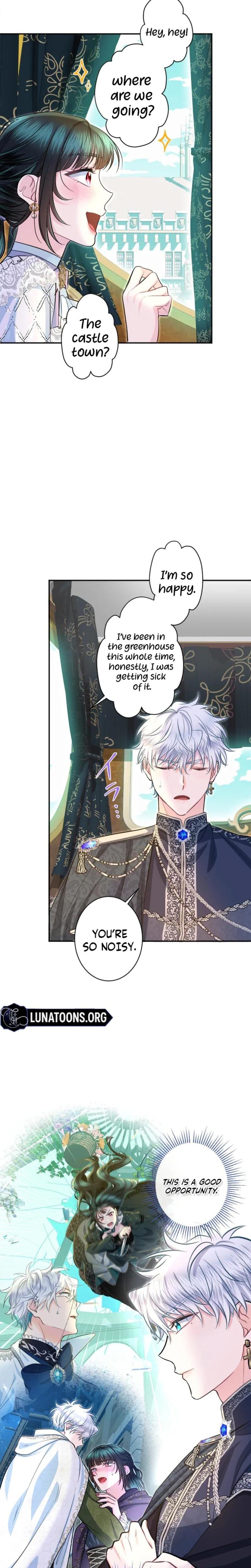 Forbidden Girl Uncensored, chapter 98, page 14 of 20