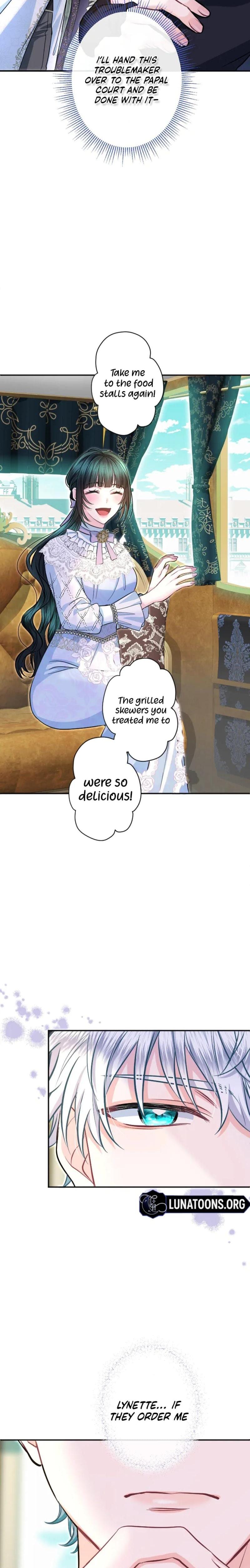 Forbidden Girl Uncensored, chapter 98, page 15 of 20