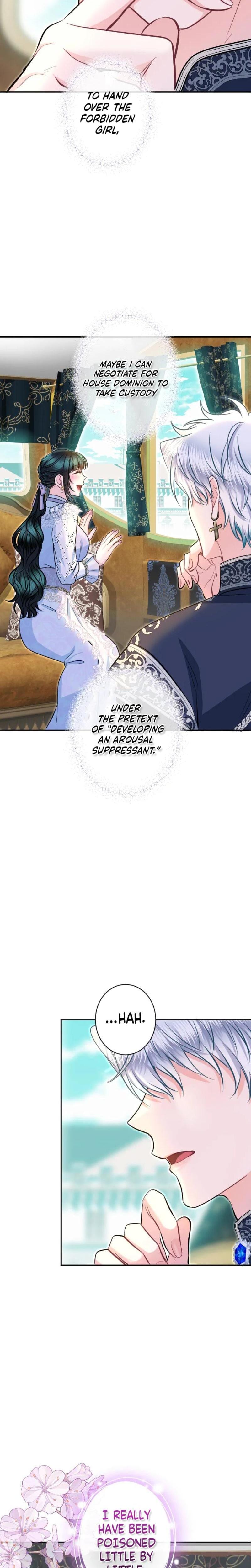 Forbidden Girl Uncensored, chapter 98, page 16 of 20