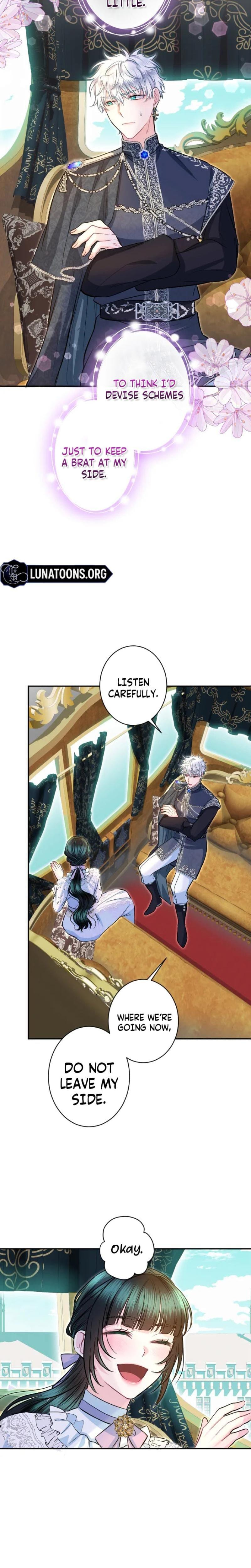 Forbidden Girl Uncensored, chapter 98, page 17 of 20