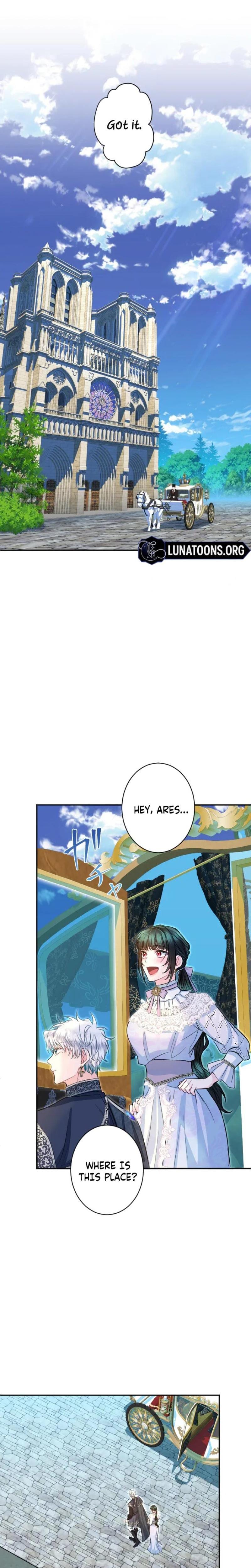 Forbidden Girl Uncensored, chapter 98, page 18 of 20