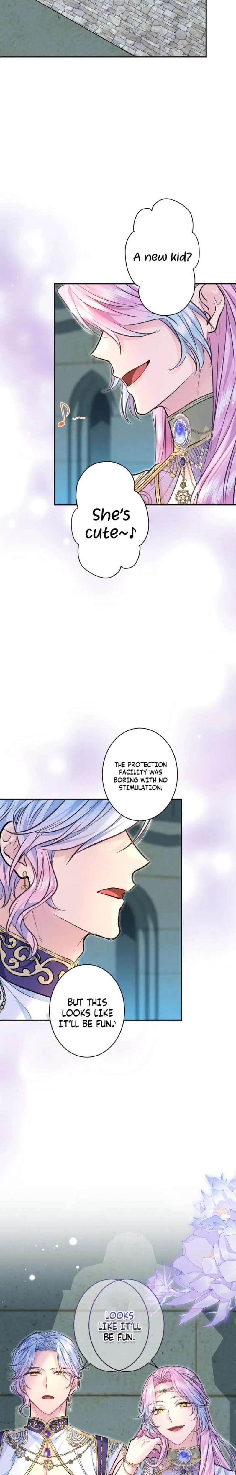 Forbidden Girl Uncensored, chapter 98, page 19 of 20