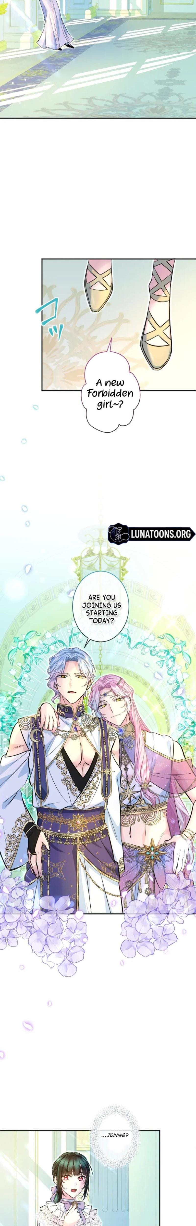 Forbidden Girl Uncensored, chapter 99, page 5 of 22