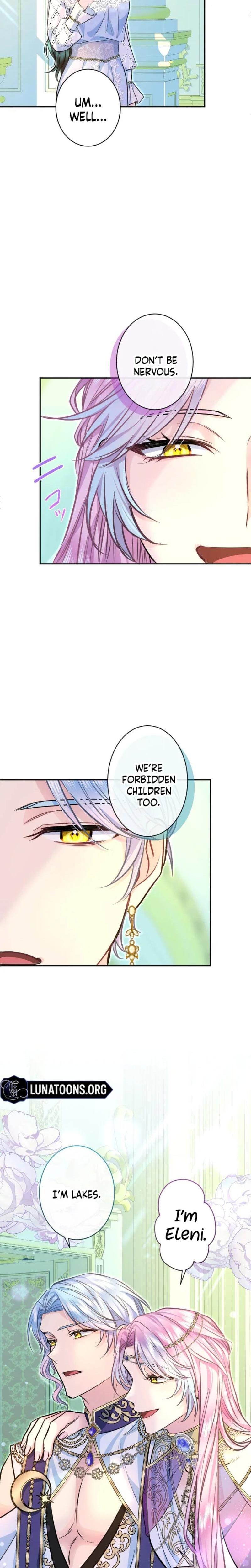 Forbidden Girl Uncensored, chapter 99, page 6 of 22