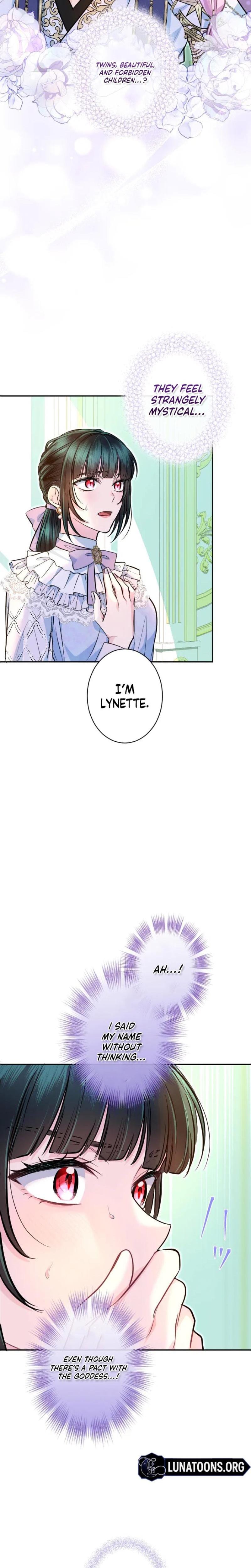Forbidden Girl Uncensored, chapter 99, page 7 of 22