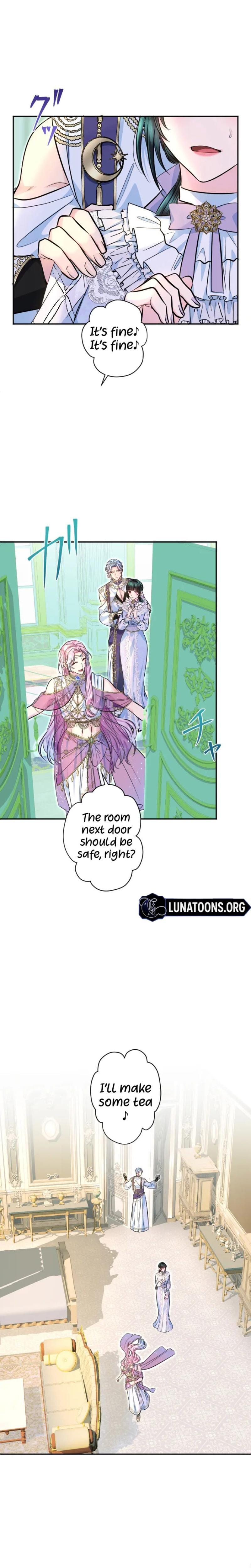 Forbidden Girl Uncensored, chapter 99, page 10 of 22