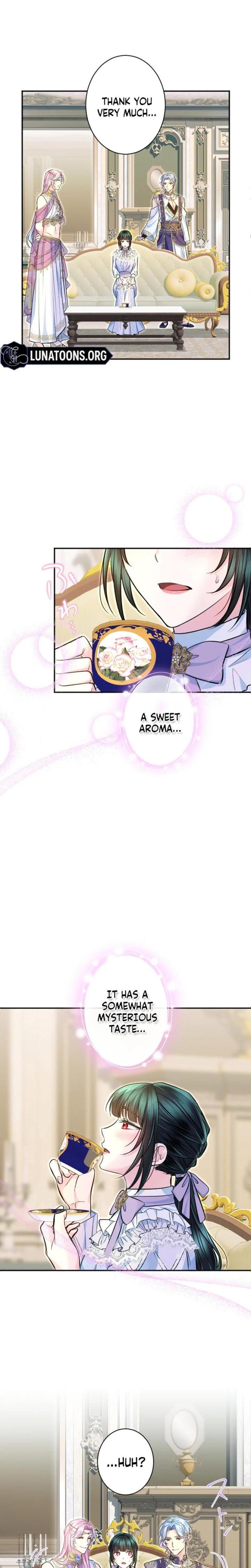 Forbidden Girl Uncensored, chapter 99, page 12 of 22
