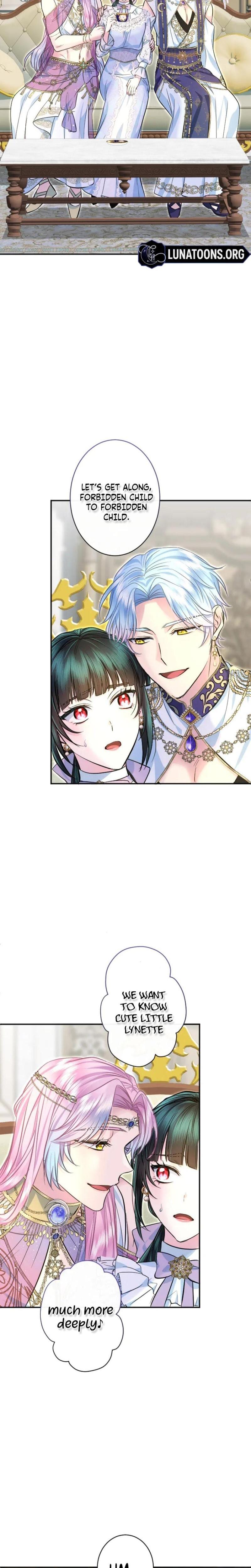 Forbidden Girl Uncensored, chapter 99, page 13 of 22