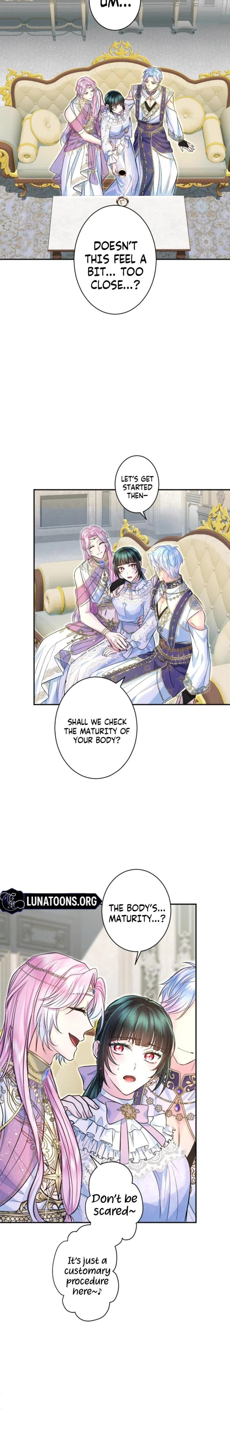 Forbidden Girl Uncensored, chapter 99, page 14 of 22