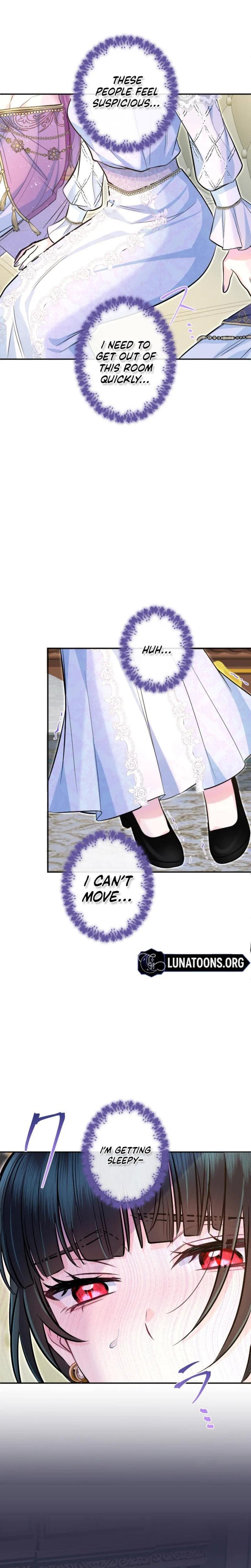 Forbidden Girl Uncensored, chapter 99, page 15 of 22