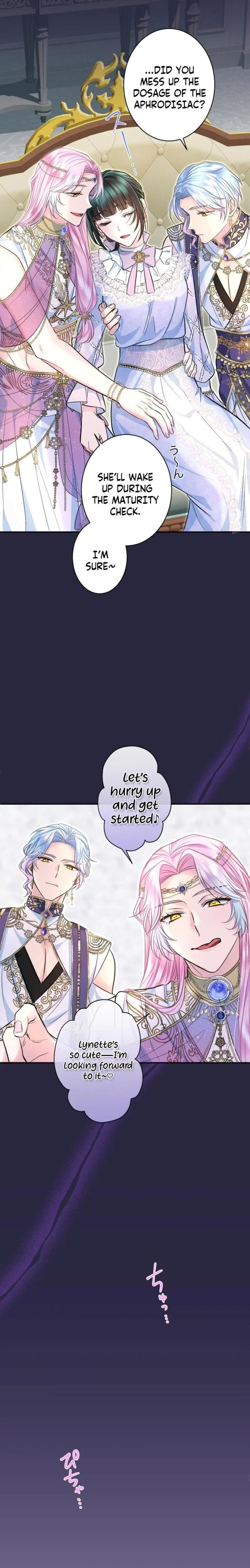 Forbidden Girl Uncensored, chapter 99, page 16 of 22