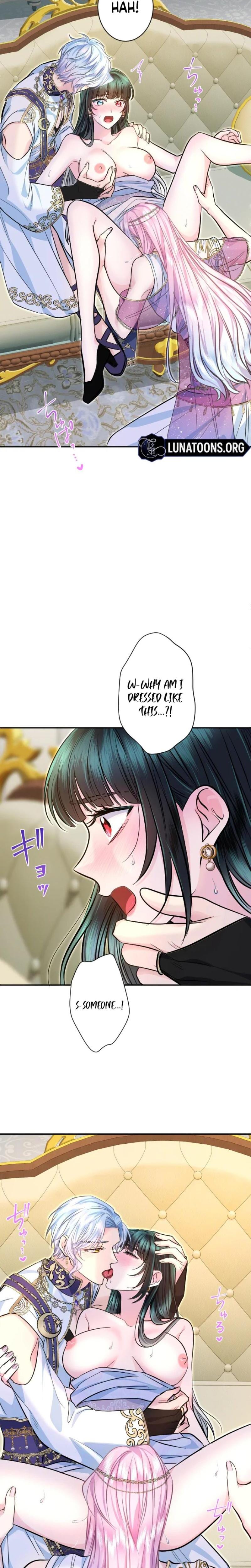 Forbidden Girl Uncensored, chapter 99, page 18 of 22