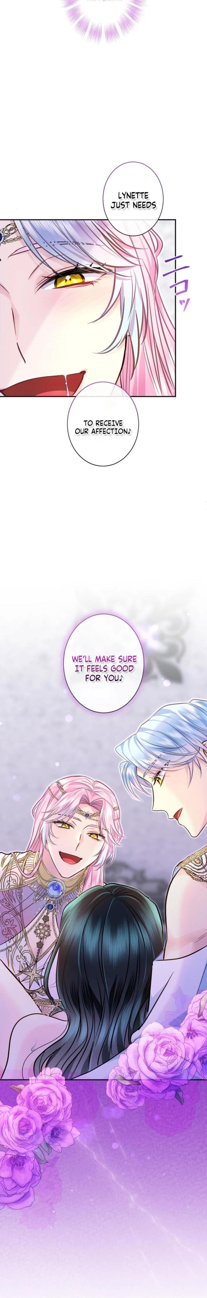 Forbidden Girl Uncensored, chapter 99, page 21 of 22