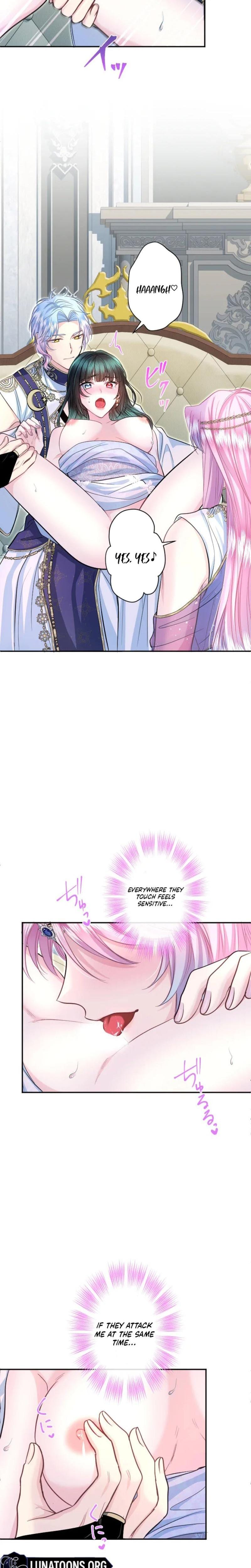 Forbidden Girl Uncensored, chapter 100, page 6 of 20