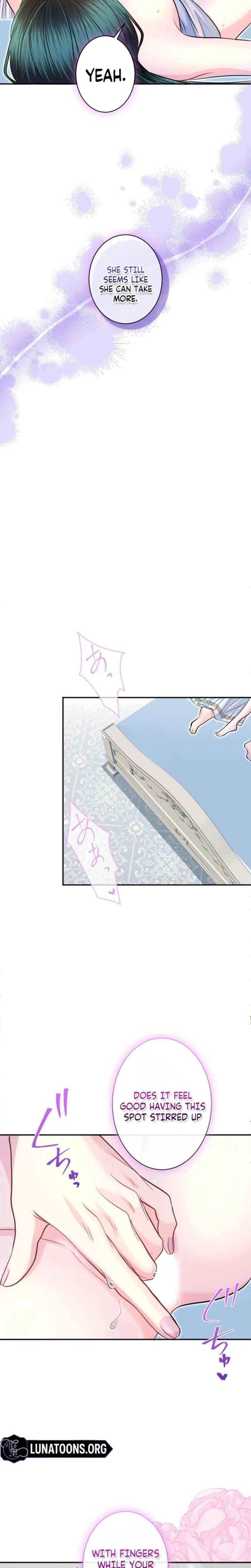Forbidden Girl Uncensored, chapter 100, page 11 of 20