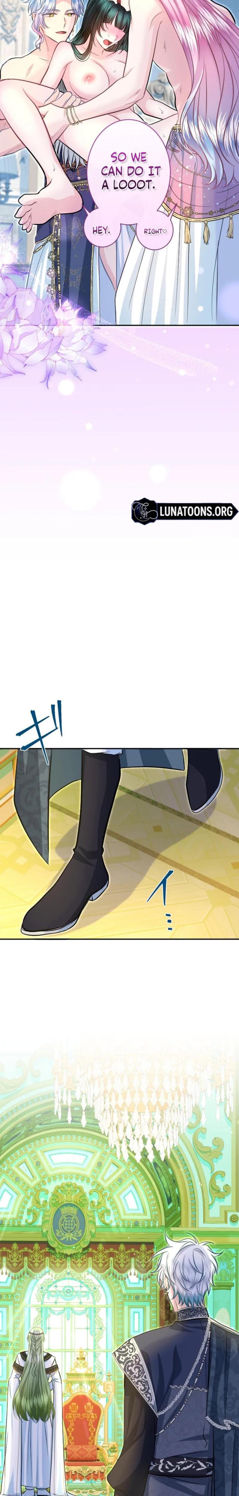 Forbidden Girl Uncensored, chapter 100, page 15 of 20