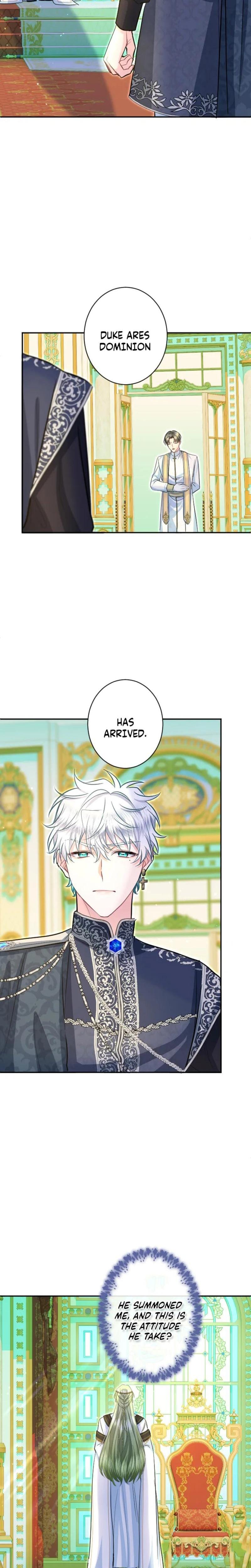Forbidden Girl Uncensored, chapter 100, page 16 of 20
