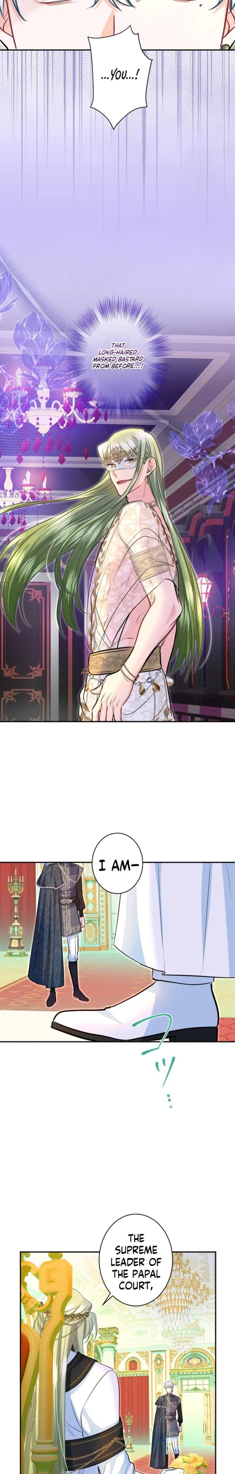 Forbidden Girl Uncensored, chapter 100, page 18 of 20