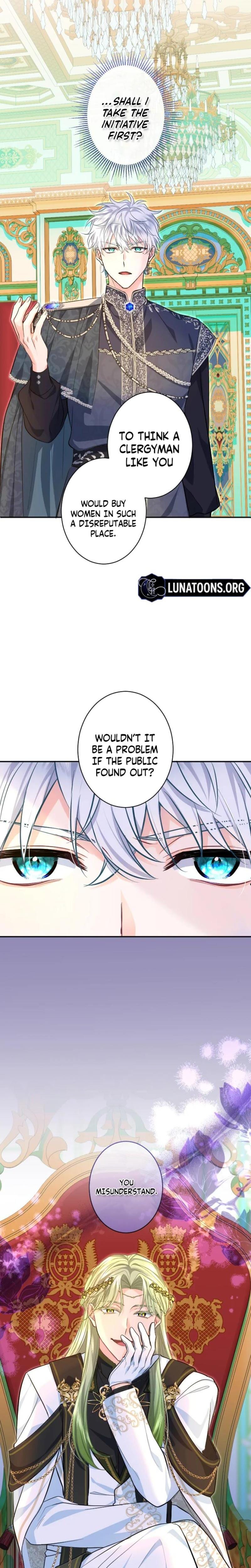 Forbidden Girl Uncensored, chapter 101, page 5 of 21