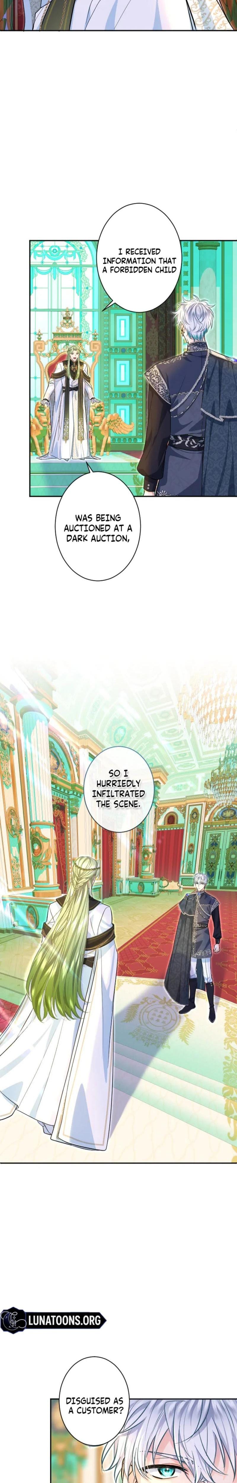 Forbidden Girl Uncensored, chapter 101, page 6 of 21