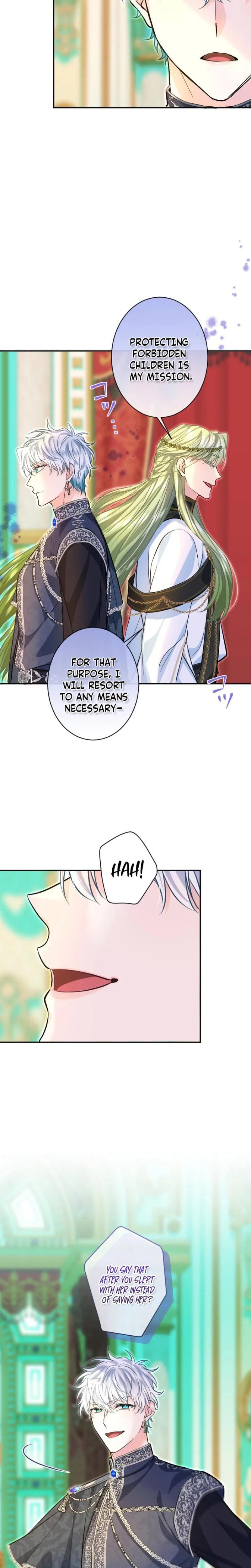 Forbidden Girl Uncensored, chapter 101, page 7 of 21