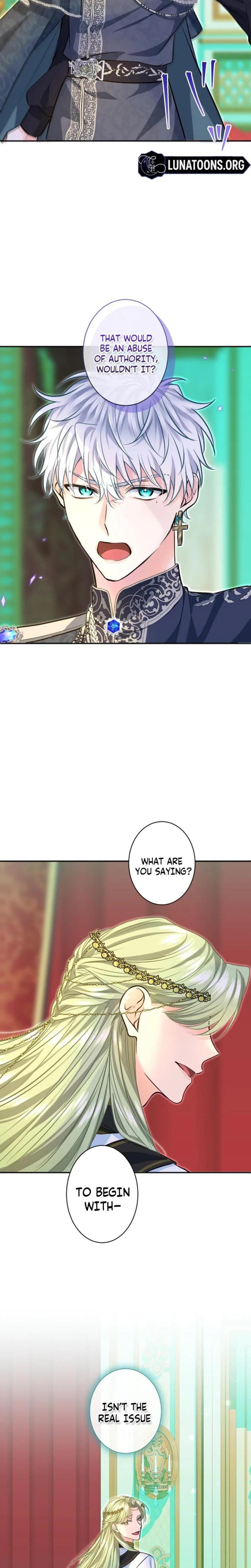 Forbidden Girl Uncensored, chapter 101, page 8 of 21