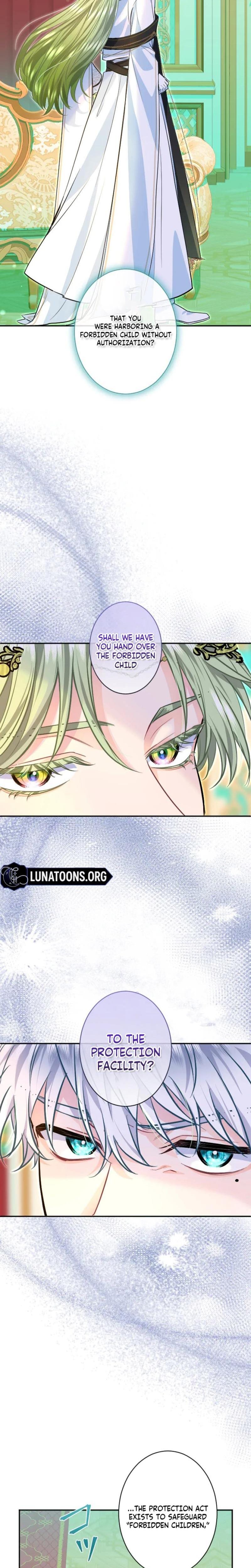 Forbidden Girl Uncensored, chapter 101, page 9 of 21