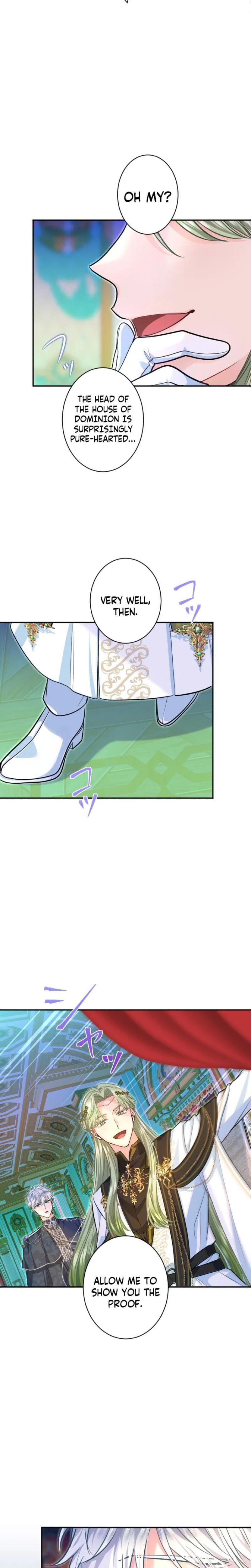 Forbidden Girl Uncensored, chapter 101, page 13 of 21