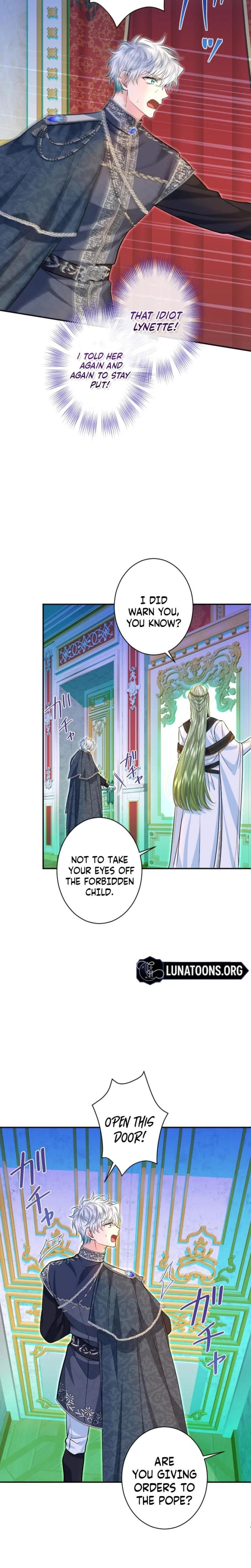 Forbidden Girl Uncensored, chapter 101, page 15 of 21