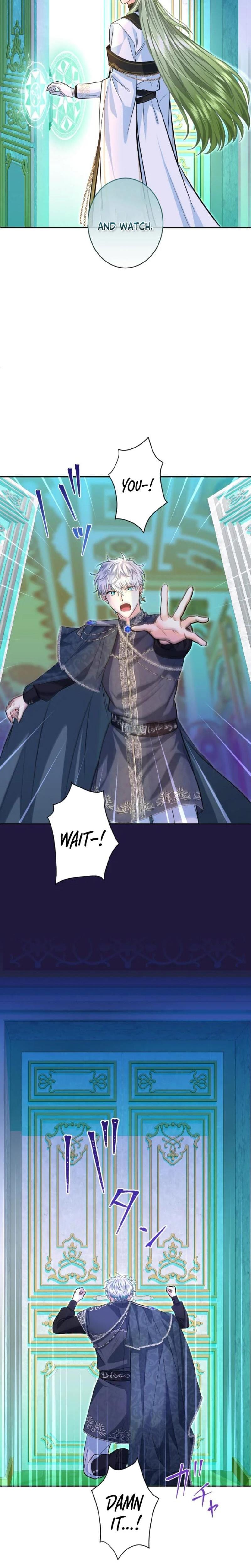 Forbidden Girl Uncensored, chapter 101, page 17 of 21