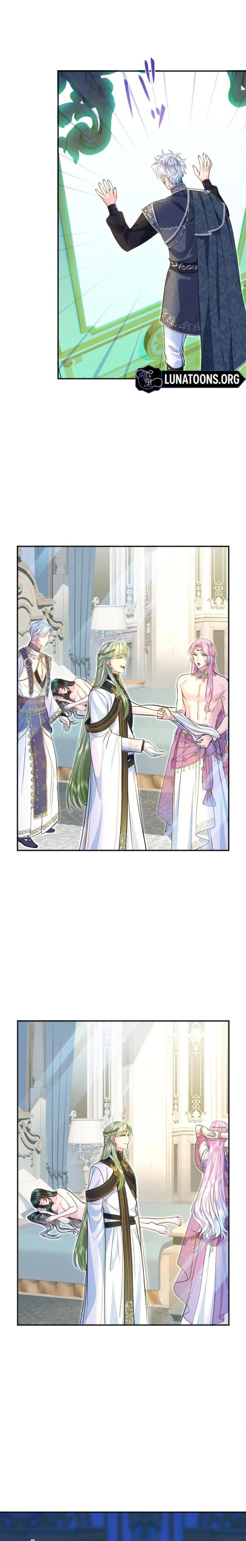 Forbidden Girl Uncensored, chapter 101, page 18 of 21