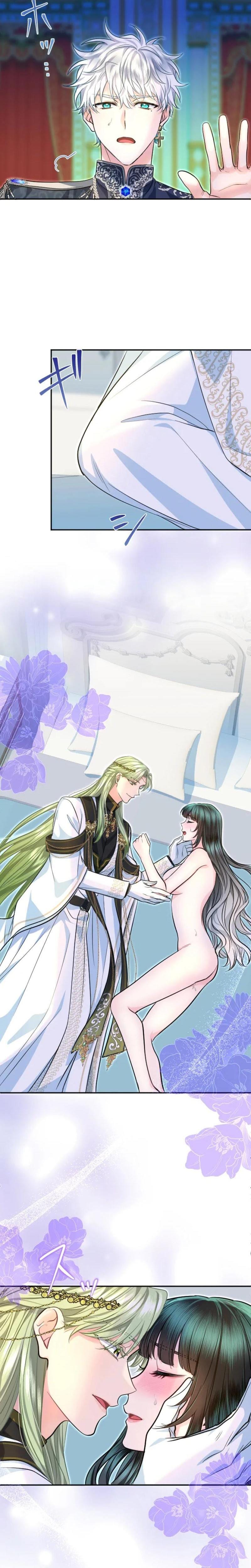 Forbidden Girl Uncensored, chapter 101, page 19 of 21