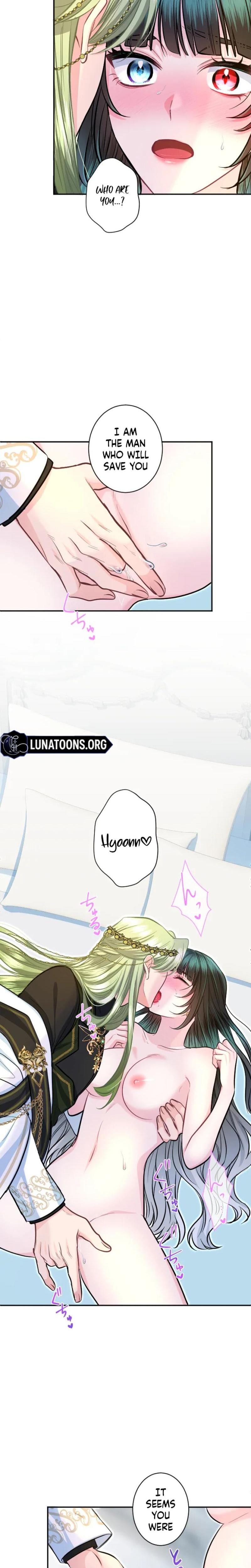 Forbidden Girl Uncensored, chapter 102, page 6 of 24