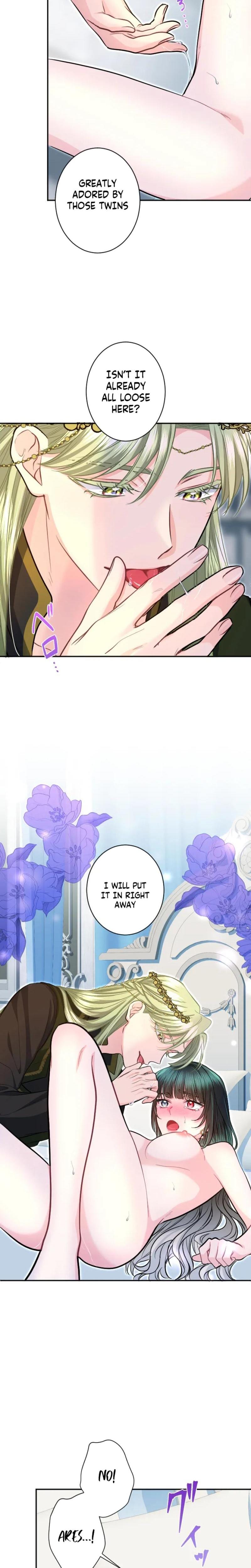 Forbidden Girl Uncensored, chapter 102, page 7 of 24