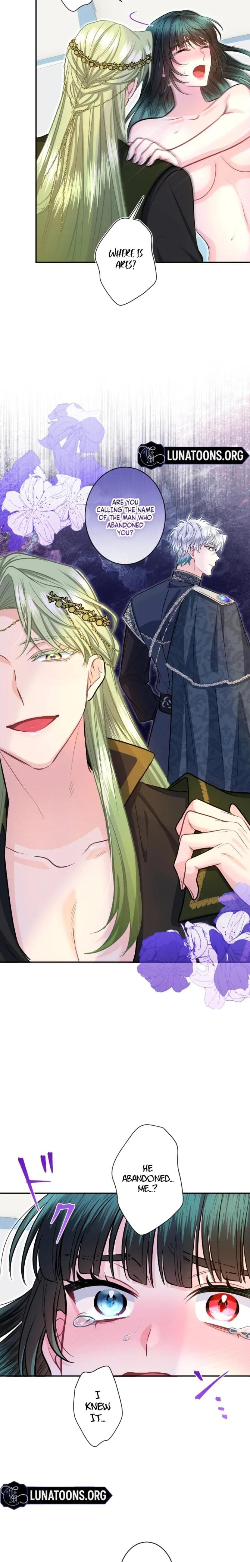 Forbidden Girl Uncensored, chapter 102, page 8 of 24