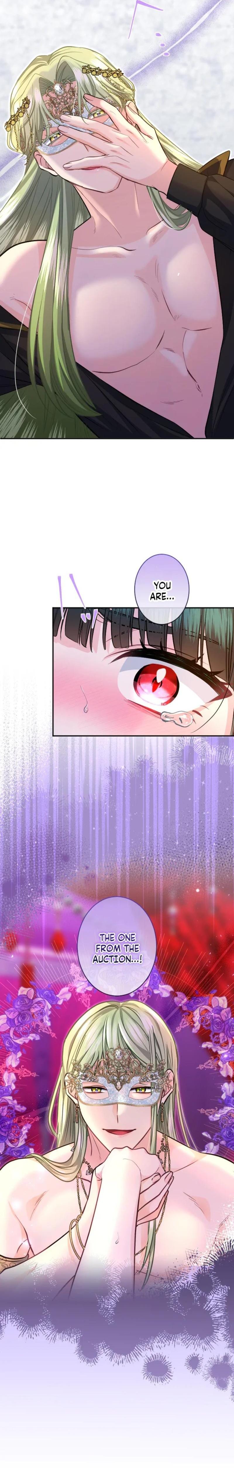 Forbidden Girl Uncensored, chapter 102, page 10 of 24