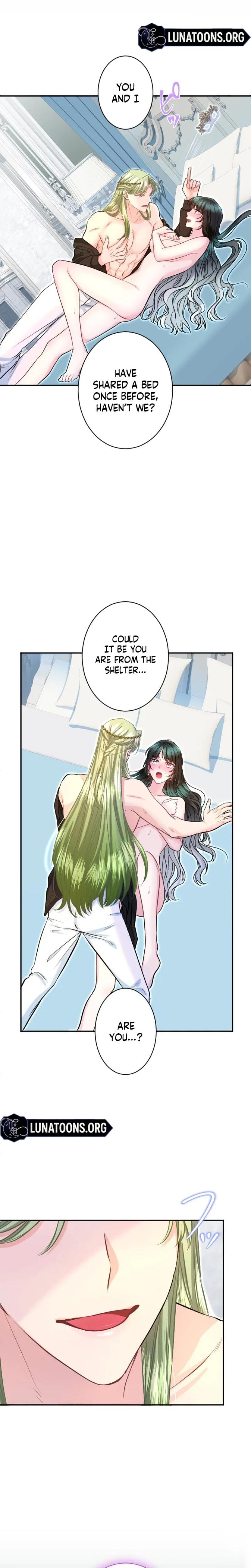 Forbidden Girl Uncensored, chapter 102, page 11 of 24