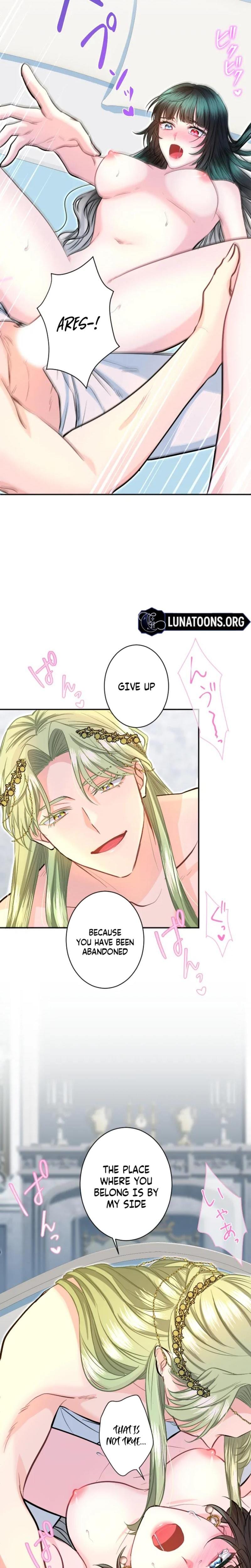 Forbidden Girl Uncensored, chapter 102, page 13 of 24