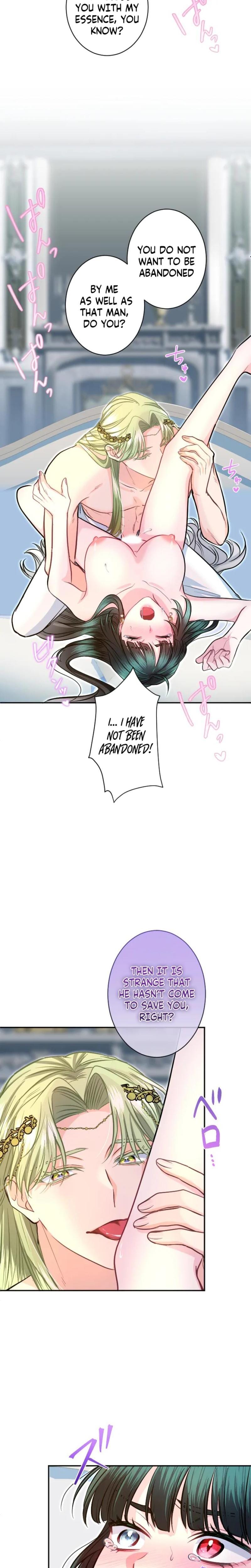 Forbidden Girl Uncensored, chapter 102, page 15 of 24
