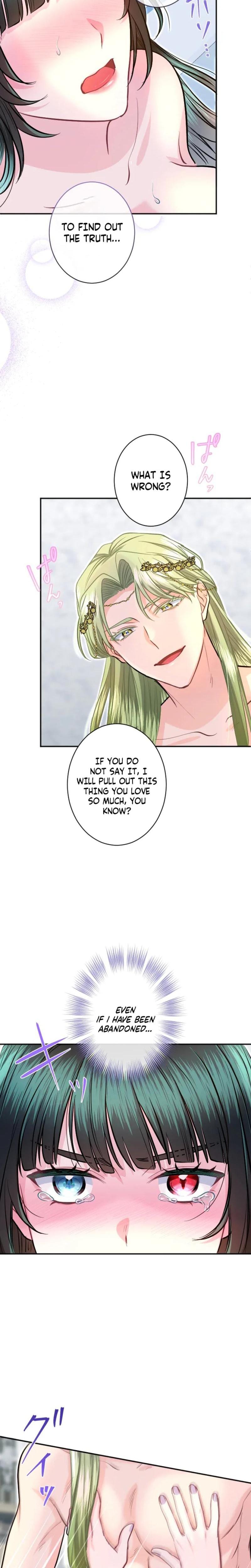 Forbidden Girl Uncensored, chapter 102, page 22 of 24