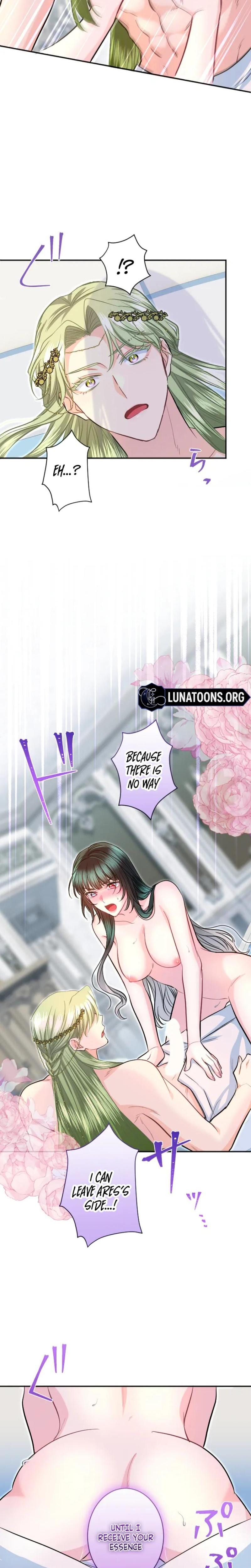 Forbidden Girl Uncensored, chapter 102, page 23 of 24