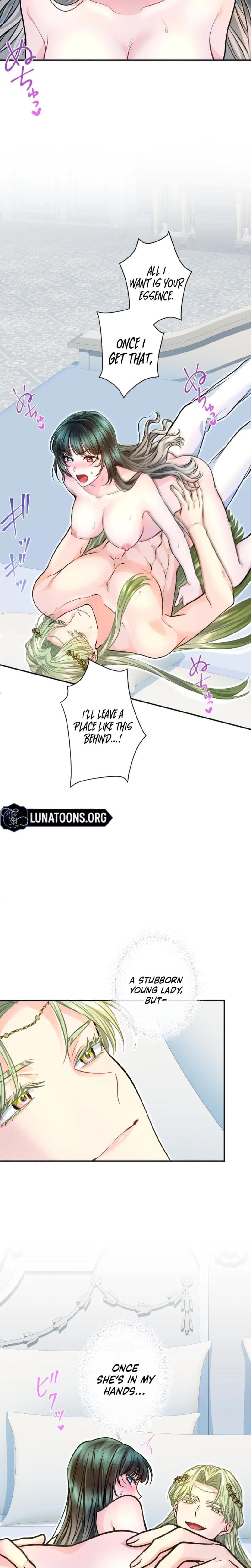 Forbidden Girl Uncensored, chapter 103, page 5 of 20