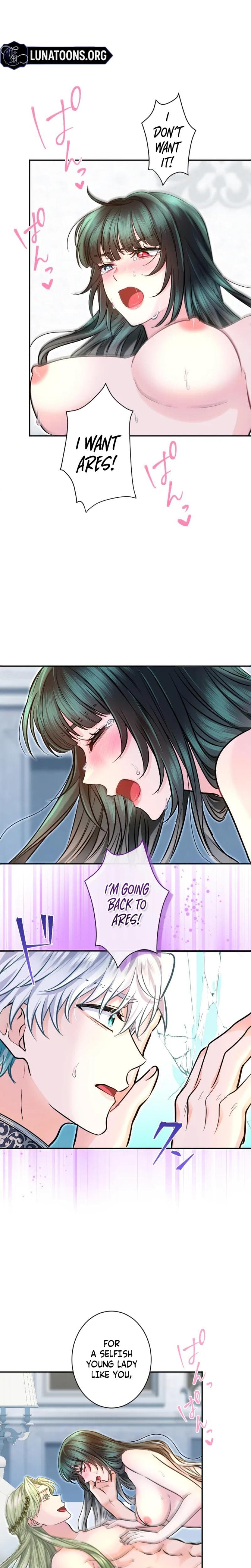 Forbidden Girl Uncensored, chapter 103, page 8 of 20