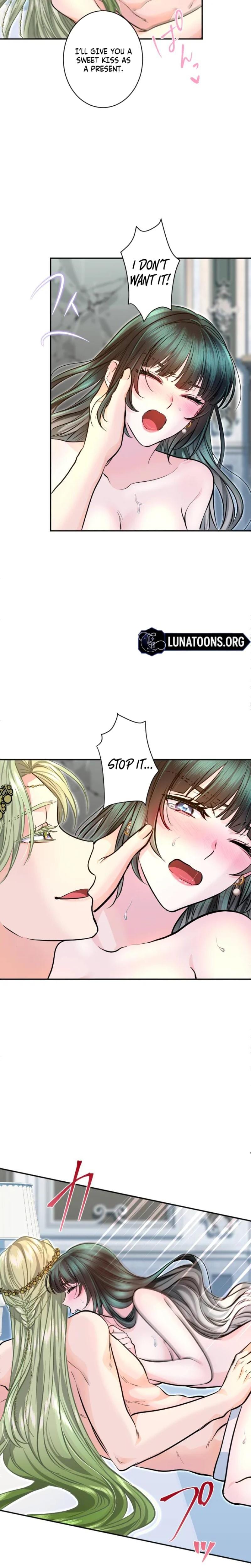 Forbidden Girl Uncensored, chapter 103, page 9 of 20