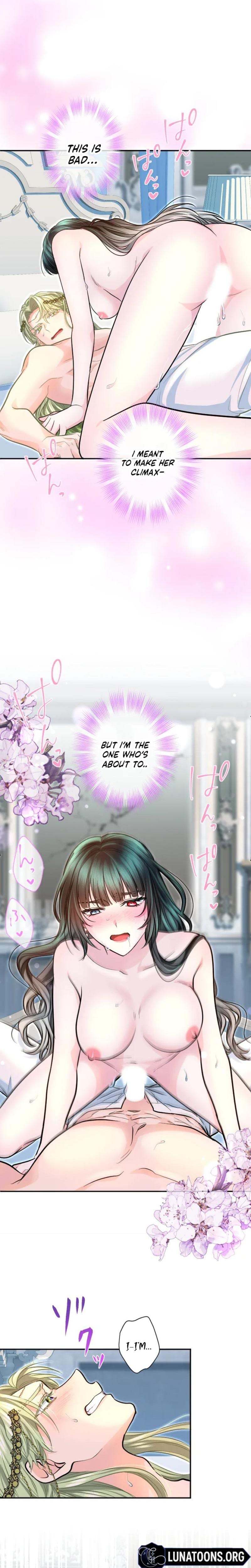 Forbidden Girl Uncensored, chapter 103, page 11 of 20