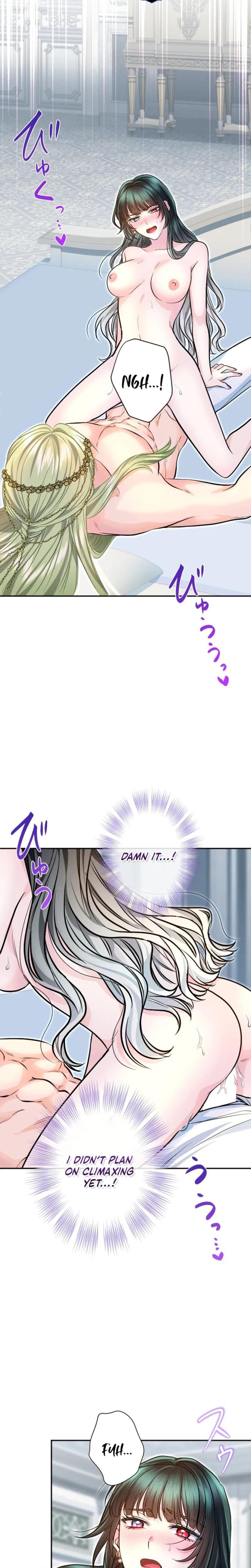 Forbidden Girl Uncensored, chapter 103, page 12 of 20