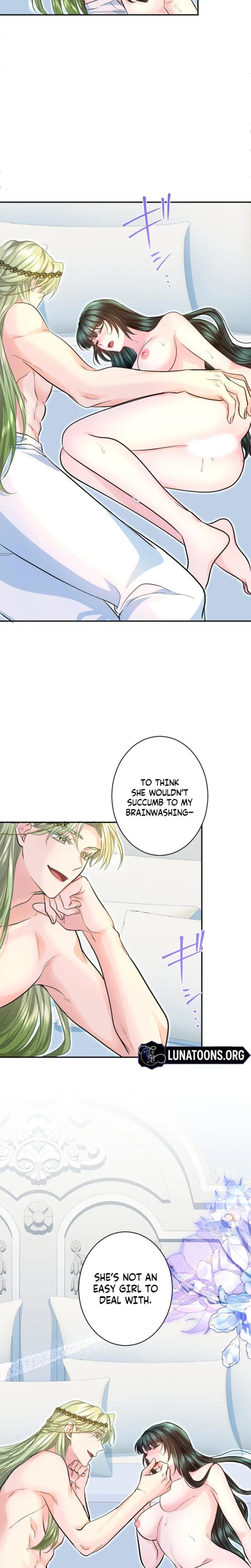 Forbidden Girl Uncensored, chapter 103, page 14 of 20