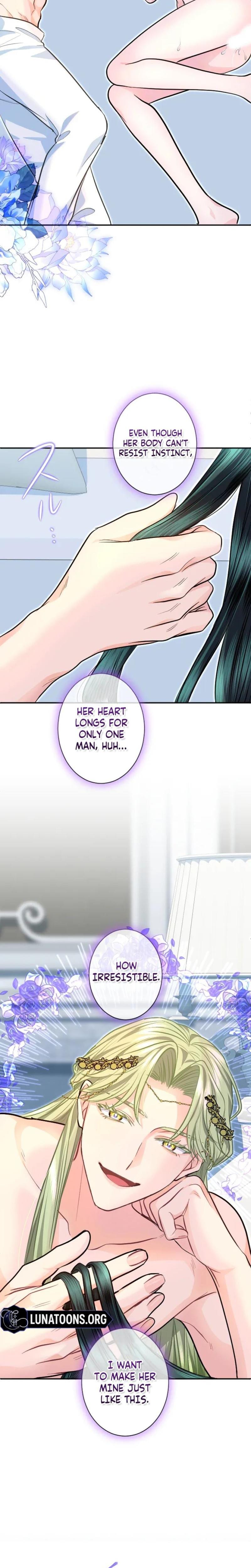 Forbidden Girl Uncensored, chapter 103, page 15 of 20