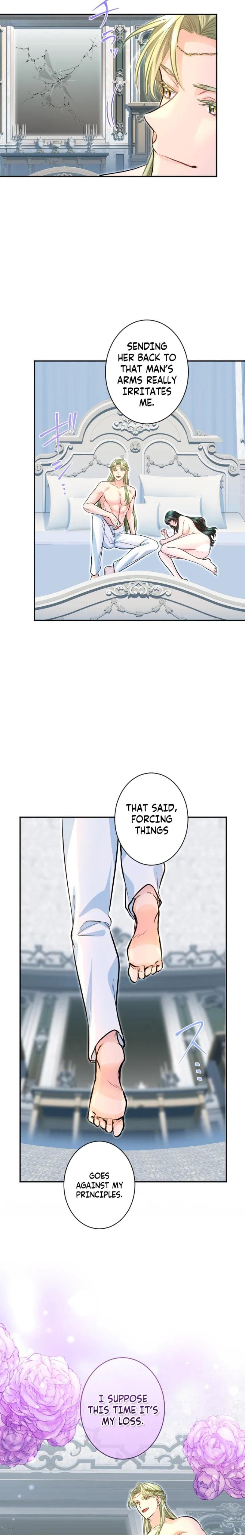 Forbidden Girl Uncensored, chapter 103, page 16 of 20